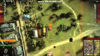 French arty Amx105AM Tier IV