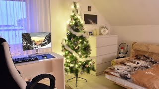 Hogyan diszitsük fel igazán gyönyörüen a karácsonyfát?