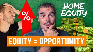 From Stuck to Strategic: Unlocking Home Equity Without Giving Up Your Low Rate