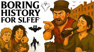 Boring History For Sleep | What Five Points Was Really Like — New York’s Forgotten Nightmare