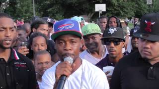 YDOTCITY. ENT and URBAN TAKEOVER Present The Trey & Boo Classic Cypher