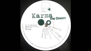 Karma - The Dream (Original Mix) [1999]