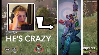 APEX WEIRDO | Making New Friends in Apex!