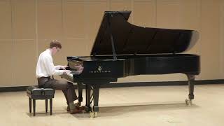 Derek senior recital 2017