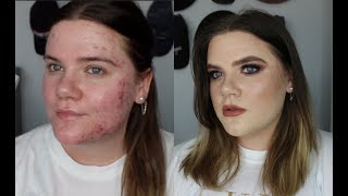 ABH Soft Glam Pallet Tutorial