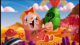 Candy Crush saga TVC Italy 2014