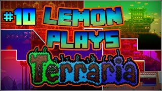 Terraria - Episode 10 w/Friends