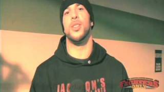 Elliot Marshall talks to Fighters Only at TUF 8 Finale.mp4