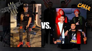 CHANO (GRUPO TRIPLE L) DISSES LOS DEL PUERTO at a LIVE SHOW! + LUMBRE MUSIC DISSES TONY LOYA!?