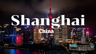 Shanghai Nights | Chill City Sights