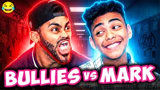 Try Not to Laugh School Bullies vs Mark Shorts of Mark Adams