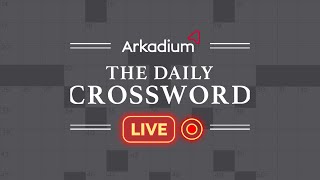Daily Crossword Live - Monday, February 9, 2026