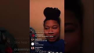 Fam0usTwins Sway admits to taking Nem Social Security & her Boyfriend shooting Dad & Bestfriend