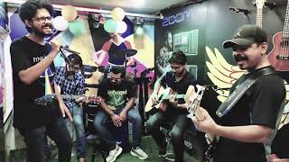 ALORON - Shaantona (Original) Acoustic #LIVE from Dunlop