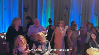NYC Dueling Pianos - Shake Rattle & Roll Dueling Pianos