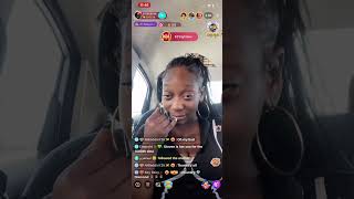 BIGO TEA: 21 bb mad they call PIGS on her and not Diamond