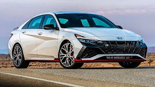 Review  The 2022 Elantra N is Hyundai’s hot rod