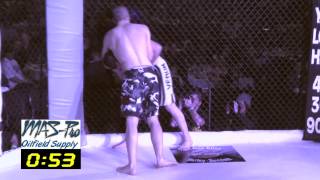 Donovan Hack vs Andrew Marsden R2