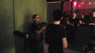 Fist Person Shooter Live. A more Tactical approach to laser tag.