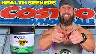 NEW Supplement At Costco - EVERYONE Should Be Taking / April 2025
