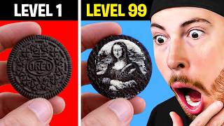 MOST Creative People On TIKTOK Level 1 To 99