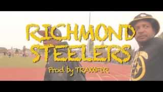 Lil Ric - Richmond Steelers (Official Video) Starring Snoop Dogg  #YeeTV