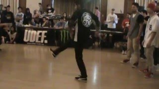 Antarez @ Master the art 2016
