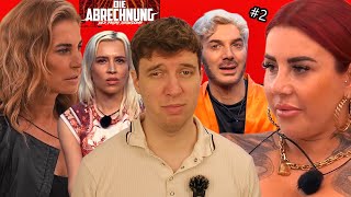 Die Abrechnung #2 - Fakevergebung an jeder Ecke