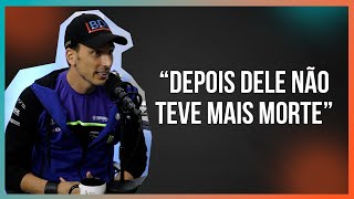 AYRTON SENNA foi o maior caso da FÓRMULA 1