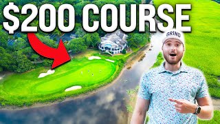 What Does a $200 Golf Course Look Like In Myrtle Beach? | Caledonia Golf & Fish Club