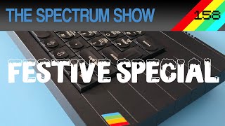 The Spectrum Show EP158