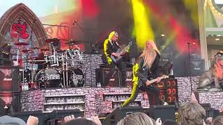 Saxon - They Played Rock And Roll