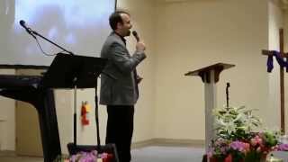 It is Finished - Good Friday Service - Full Gospel Church - Livingston, NJ