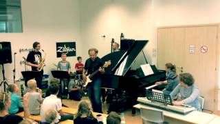 Now's the time - Last Friday Jam 23 9 2016