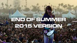 Tame Impala - End of Summer (2015 Version)