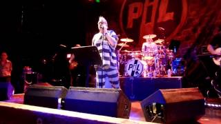 PiL: Double Trouble 6 NOV St Pete