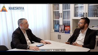 Rabbi Dan Tiomkin on Resilience