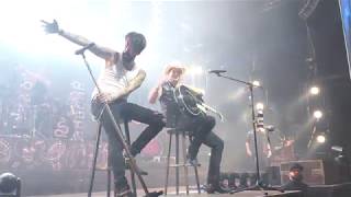 Break Free - The BossHoss Live@Arena Leipzig