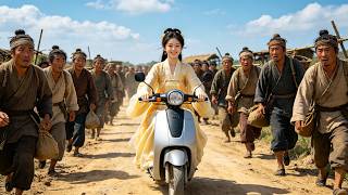 💥 Special forces blown into ancient China. Poor farm girl with space. Prince wants to marry her.