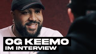 OG Keemo on "Man Bites Dog," Depression, Fatherhood & Crime – Interview with Aria Nejati