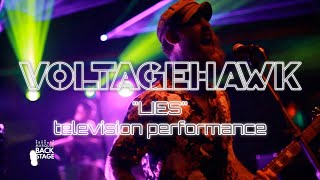 Voltagehawk - "Lies" live on Marquee Backstage