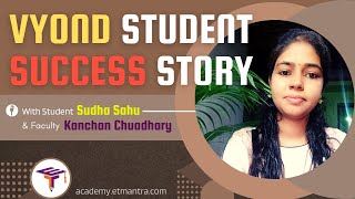 Student Success Story: How Our 2D Animation Course Helped Sudha Land Paid Projects | Learn VYOND