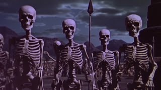 Ancient Greece Dark Fantasy Ambient Music - The Rise of the Skeleton Warriors from the Past