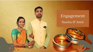 Amit & Sunita Engagement Teaser