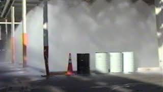 High Expansion Foam AFFF, Kansas City David Cook, Aegis Fire Protection 913-825-0343