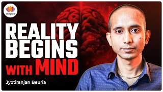 Indian Approach to Science: Consciousness as the Foundation | Dr. Jyotiranjan Beuria | #SangamTalks