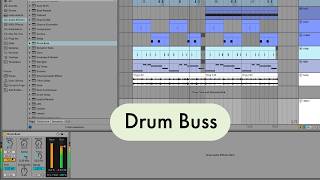 Ableton Live Tips: Drum Buss