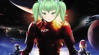 Space Politics BEGINS! - Mass Effect Pt. 1