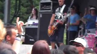 Shiver Me Timbers (Live)--Mercy Mercedes