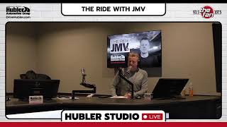 The Ride With JMV - Babe Laufenberg, Tom Crean, Steve Walsh and More Join!